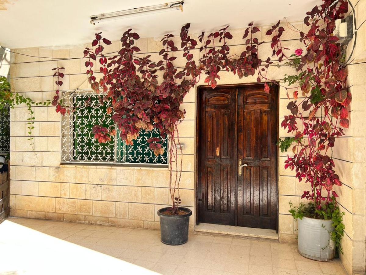 Flower Jarash Ngoại thất bức ảnh