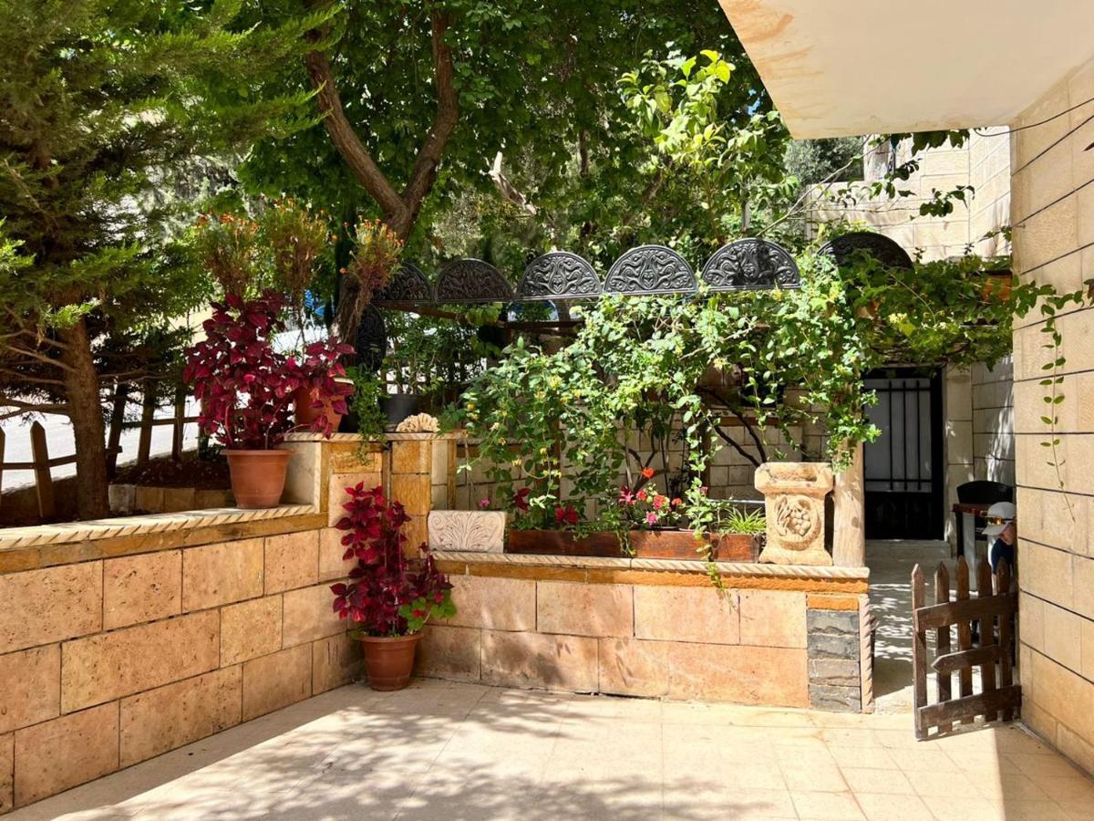 Flower Jarash Ngoại thất bức ảnh